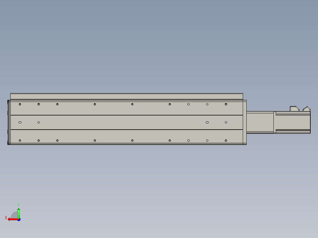 威洛博VF12-L16-C-S400-BC-P40-C4后视图