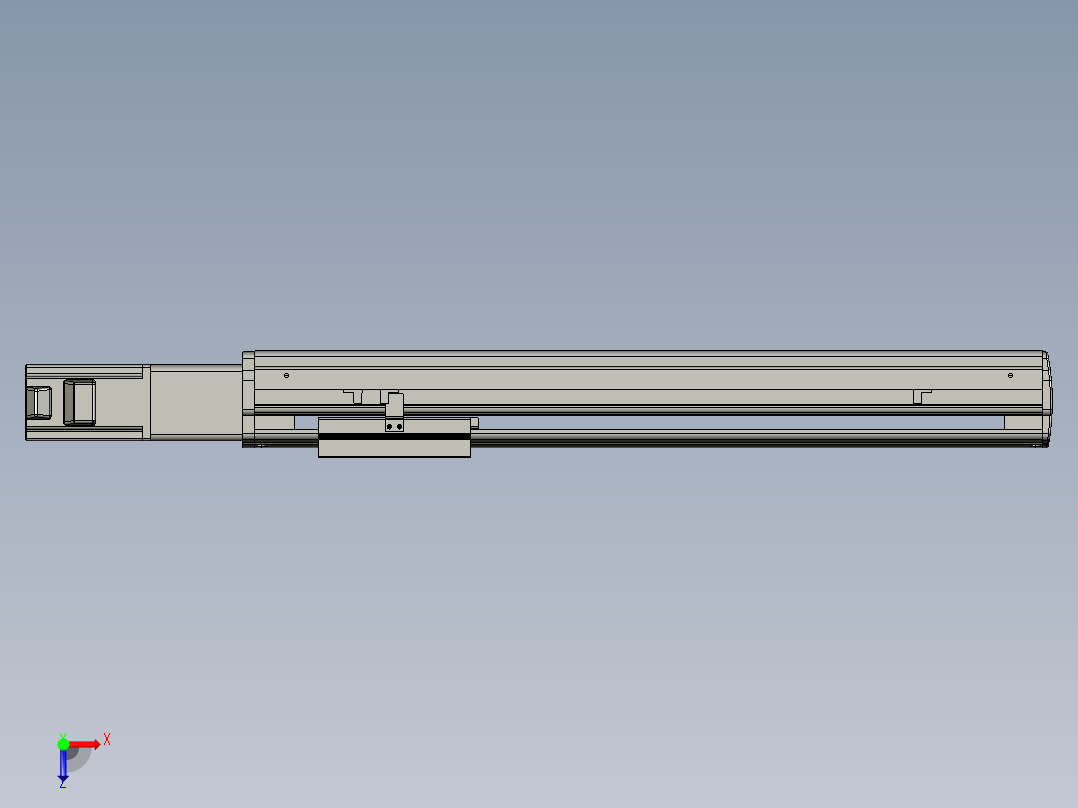 威洛博VF12-L16-C-S400-BC-P40-C4俯视图