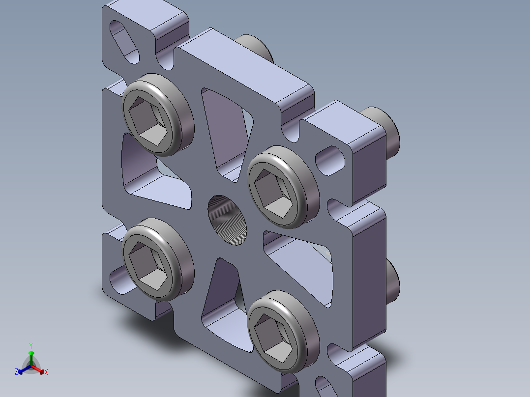 铝型材及其附件5.32.45.9090.M16