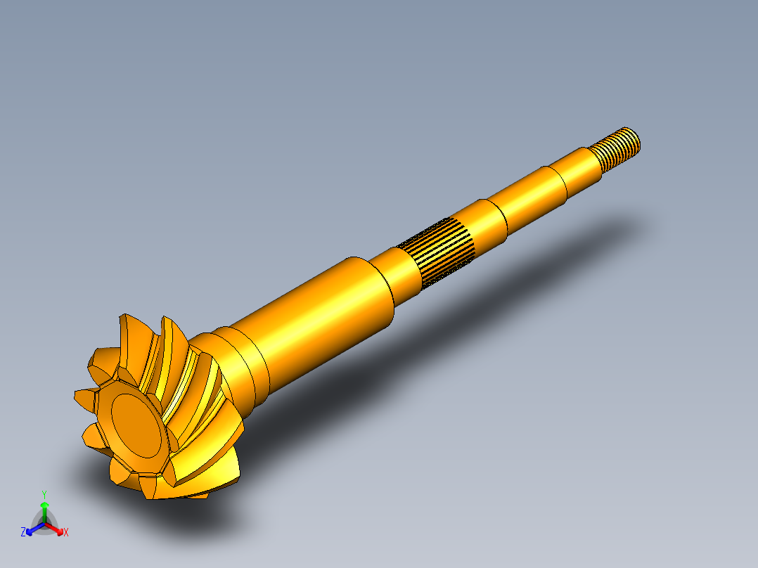 CV76微型汽车变速器设计【二轴五档】【含三维UG+全套CAD和文档】