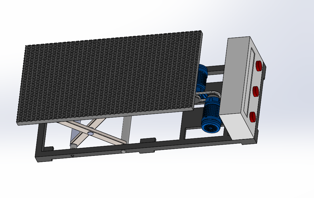 大吨位升降车sw17可编辑