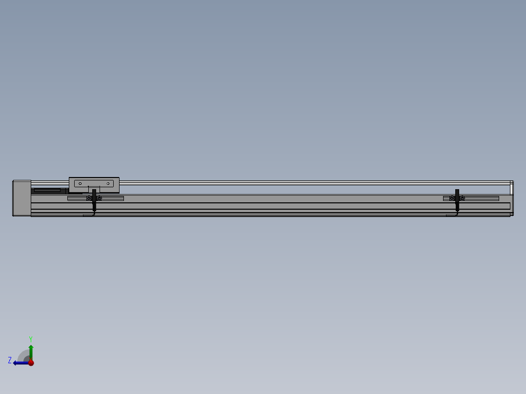 精密模组MY120-T10-650L-BR-P10B-C4-C右视图