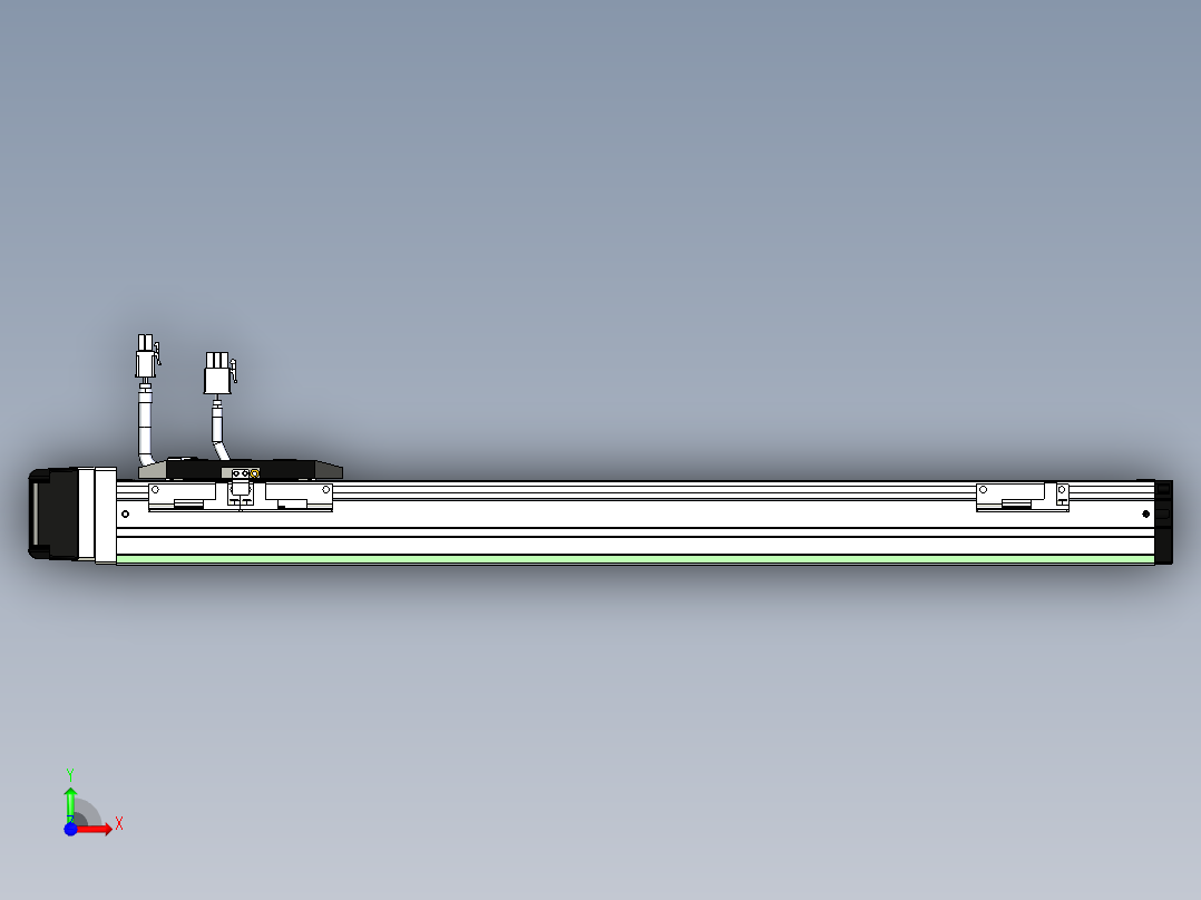 威洛博模组VGTH5-Lx-C-S450-BR-ZP10-D3前视图
