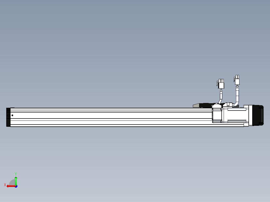 威洛博模组VGTH5-Lx-C-S450-BR-ZP10-D3后视图