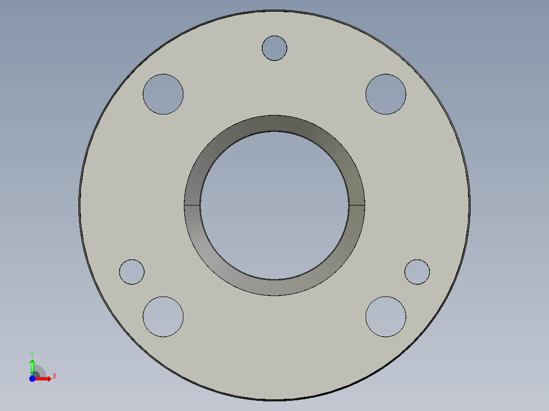 KOSMEKVSB250-F多系列多零件图纸模型多系列多零件图纸模型前视图