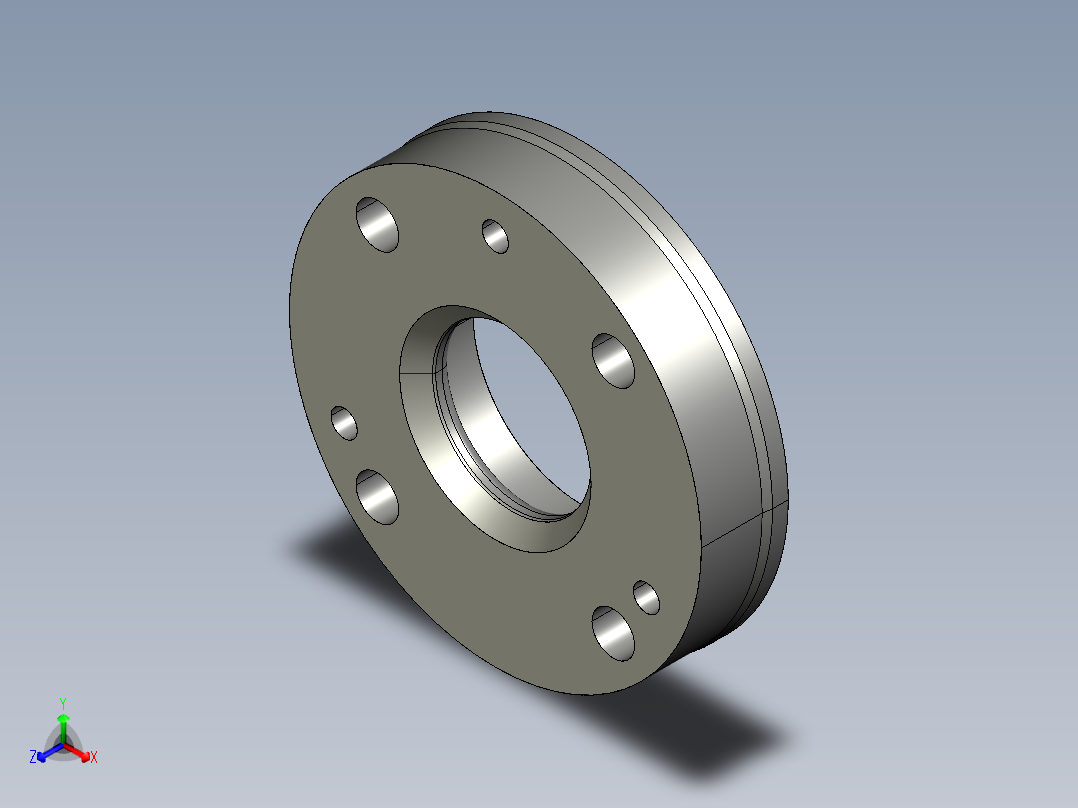 KOSMEKVSB250-F多系列多零件图纸模型多系列多零件图纸模型正等轴测图