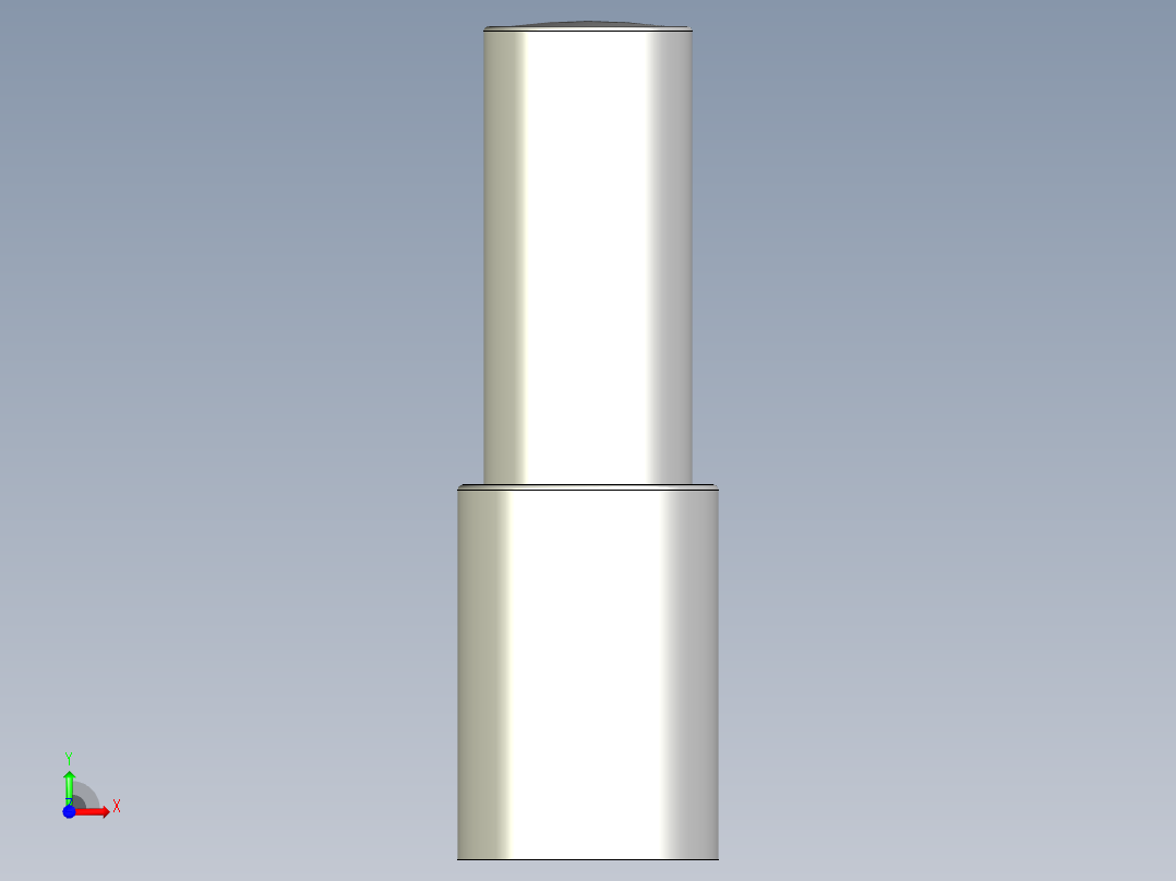 聚焦镜FF-R13前视图