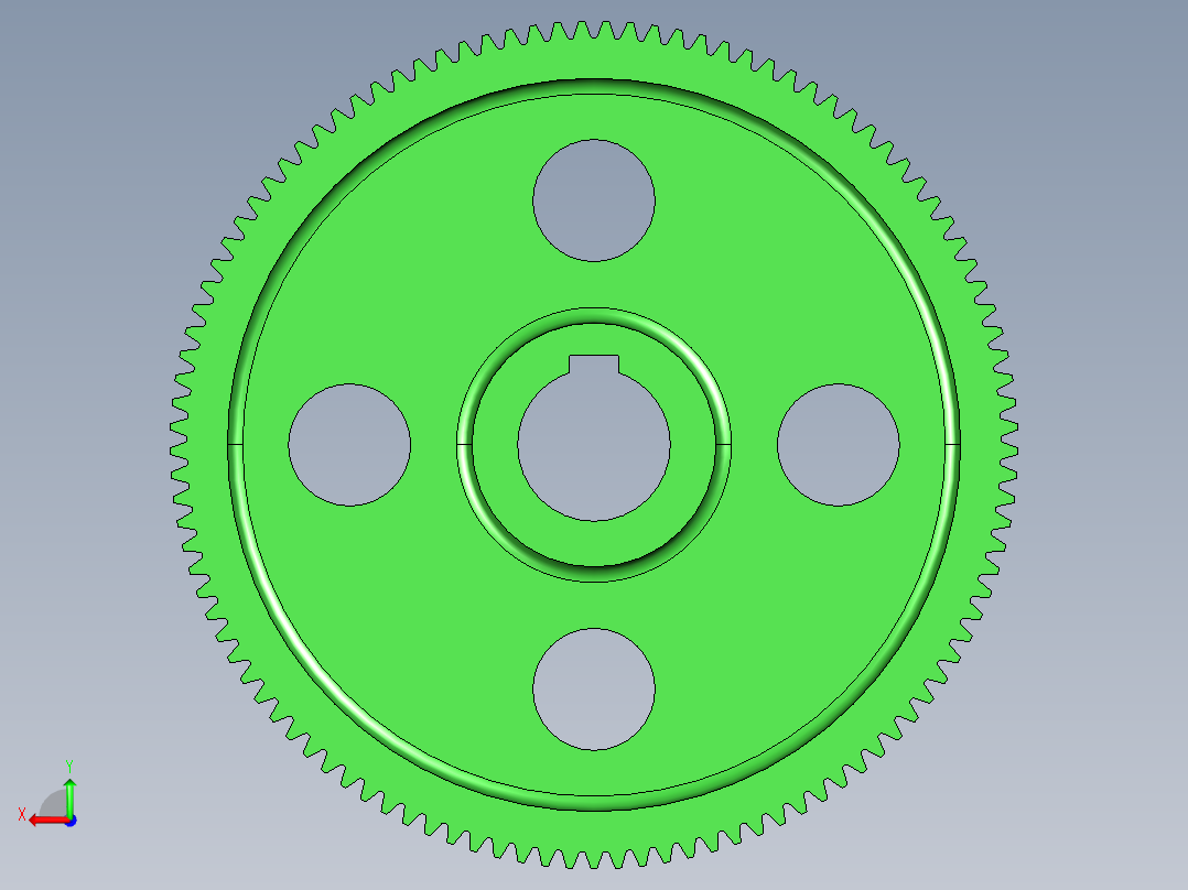 机械材料试验机试验机床结构设计【含三维图】后视图