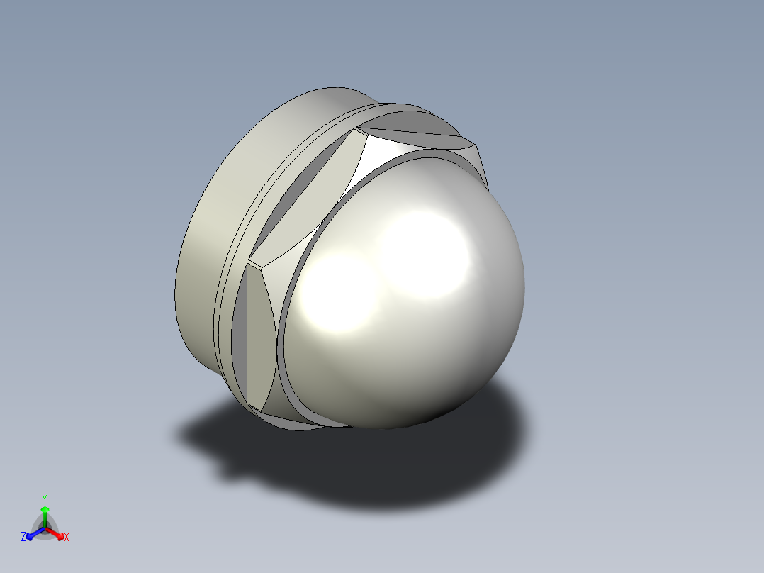 油鏡HCFE-3D多系列多零件图纸模型