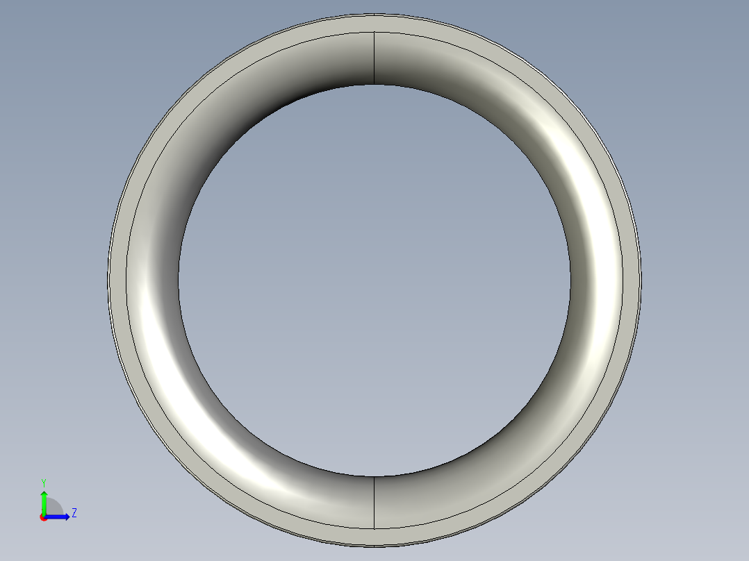 软管与硬管连接用工业通用接头0127_25_19左视图
