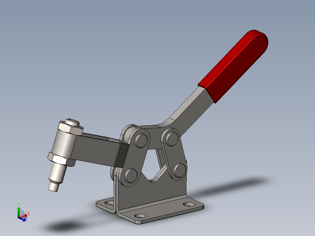 快速<span style='color: red'>夹钳</span>
