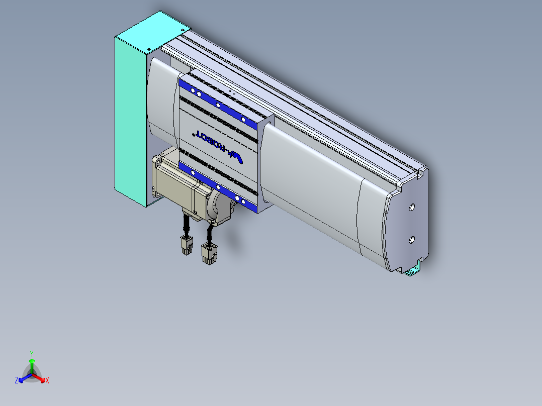 VF丝杆传动-一般环境VF14-Lxx-C-S150-BL-ZP40-C3