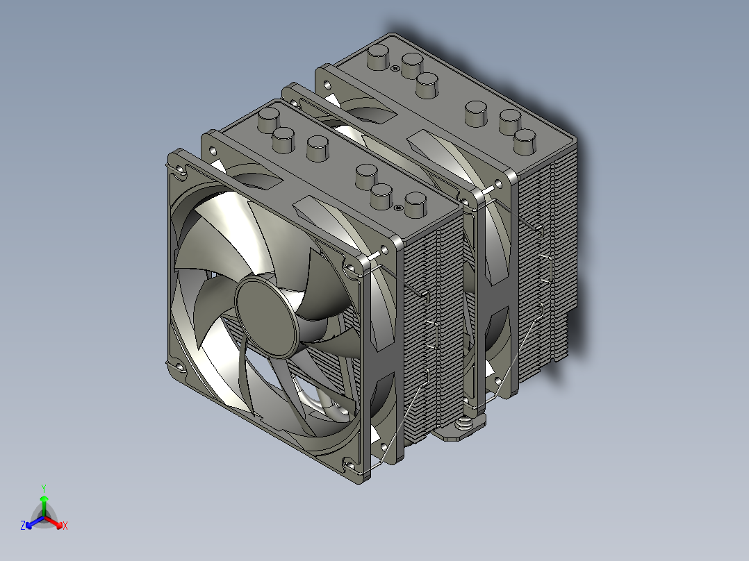 ID-冷却 SE - 206 - XT