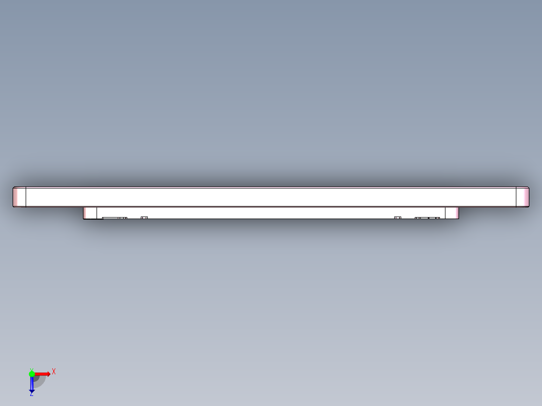 UX390-C-CNC5-GENGGAI-0323俯视图