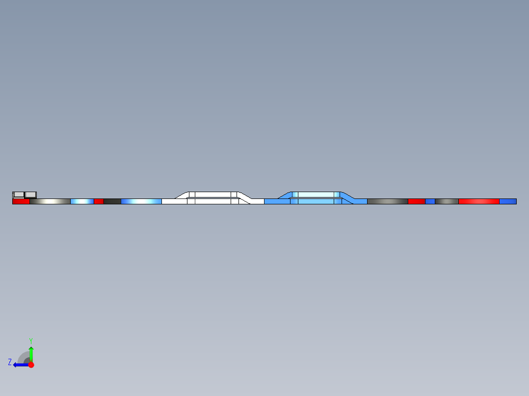 四驱车跑道8右视图