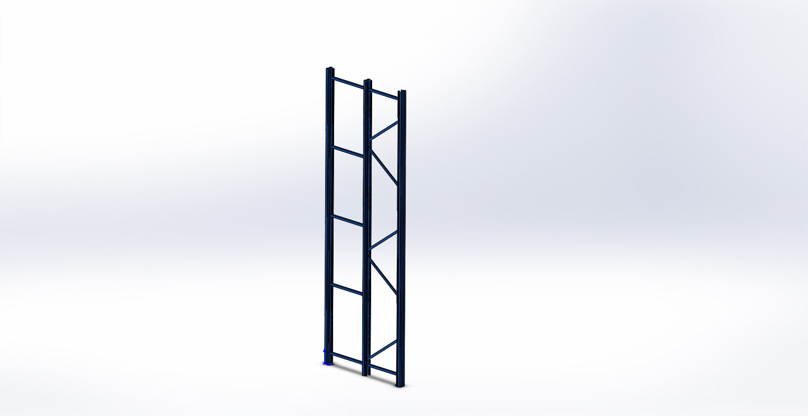 重型货架三立柱货架-924056-100币