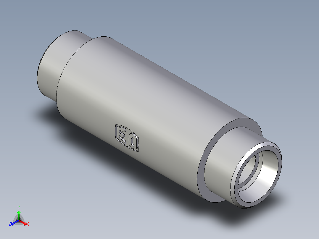 卡套式工业通用硬管接头EO_Weld_bulkhead_fitting_ESV15L71X