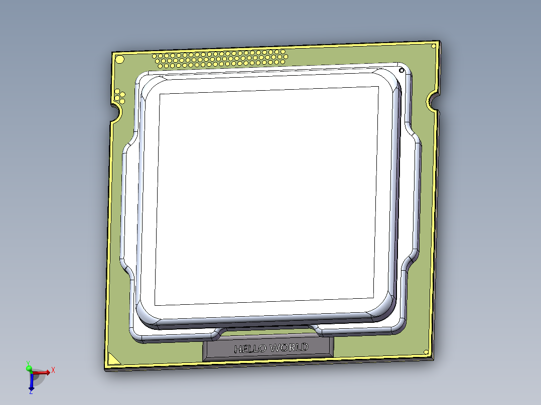 英特尔cpu - lga1150 i7 - 4790 k