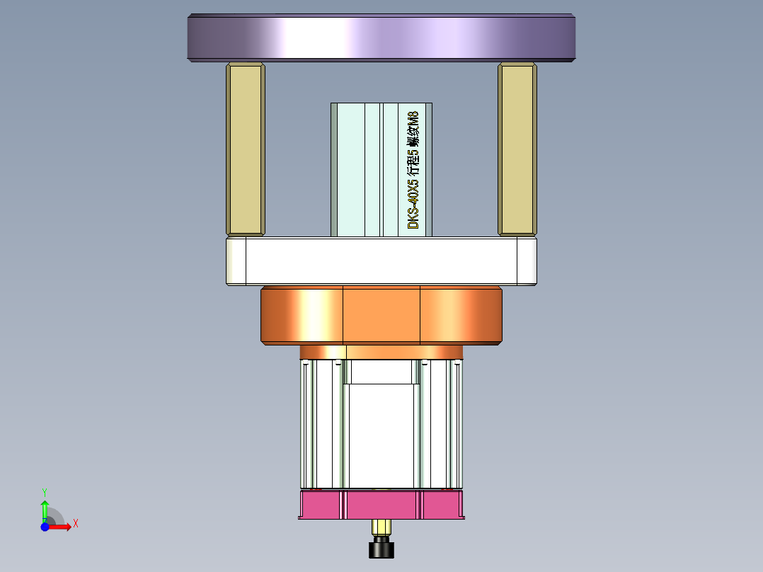 NANO-TOP-CNC4-0912前视图