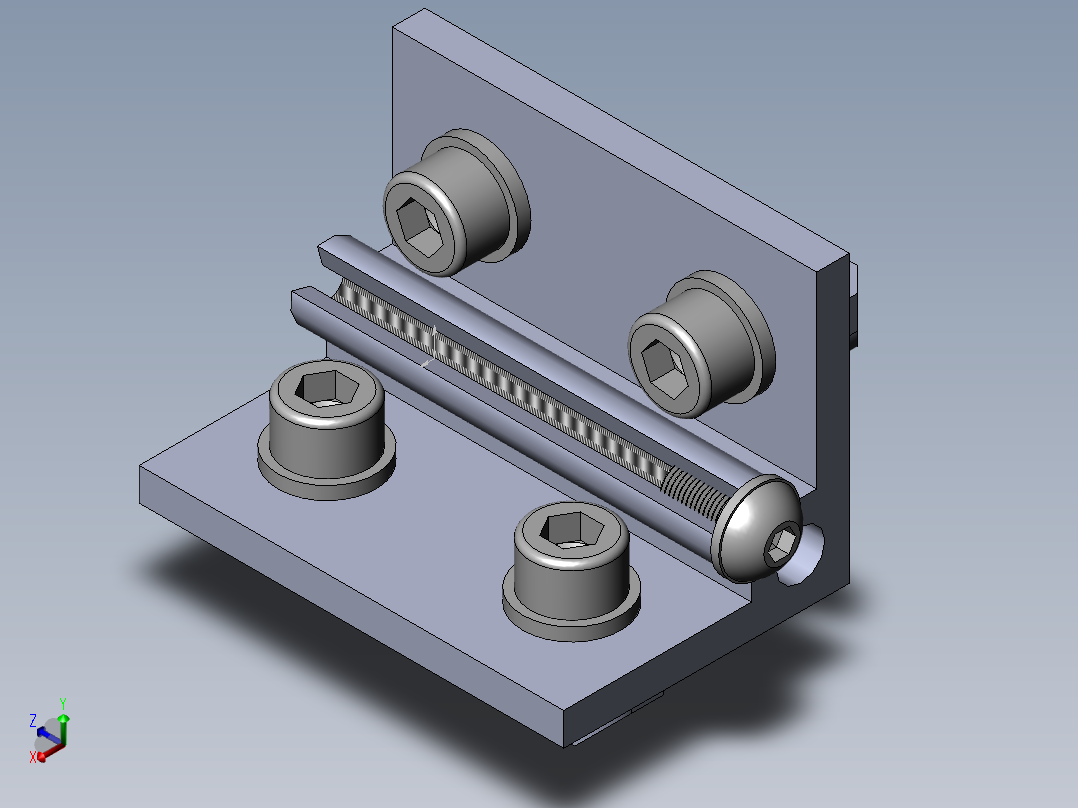 铝型材及其附件3.31.35.30.60.M5.ST
