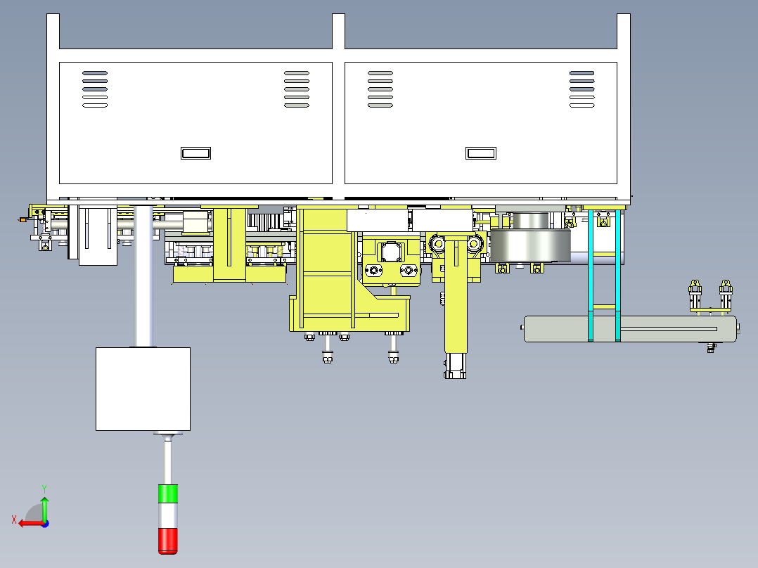剥皮剥线机_x_t后视图