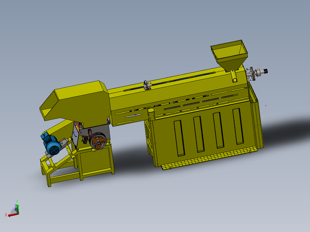 自动粉碎研磨一体化设备sw17可编辑