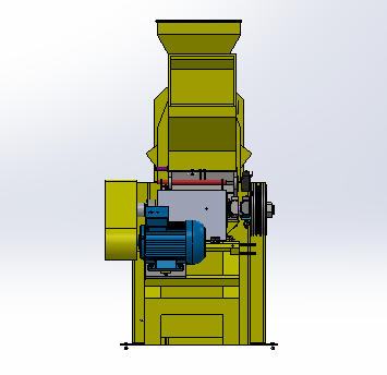 自动粉碎研磨一体化设备sw17可编辑