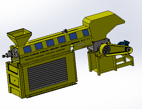 自动粉碎研磨一体化设备sw17可编辑