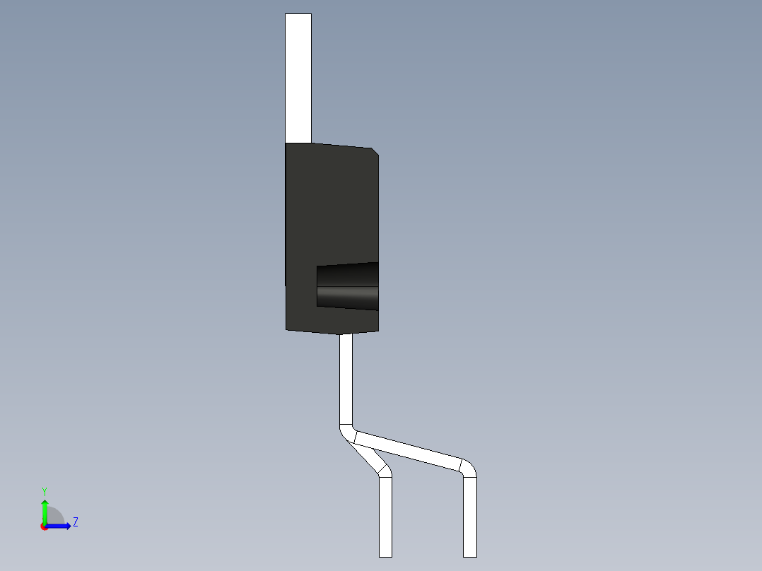 封装-TO-220-7_Min_T7_Standard_rev1.0.rar左视图