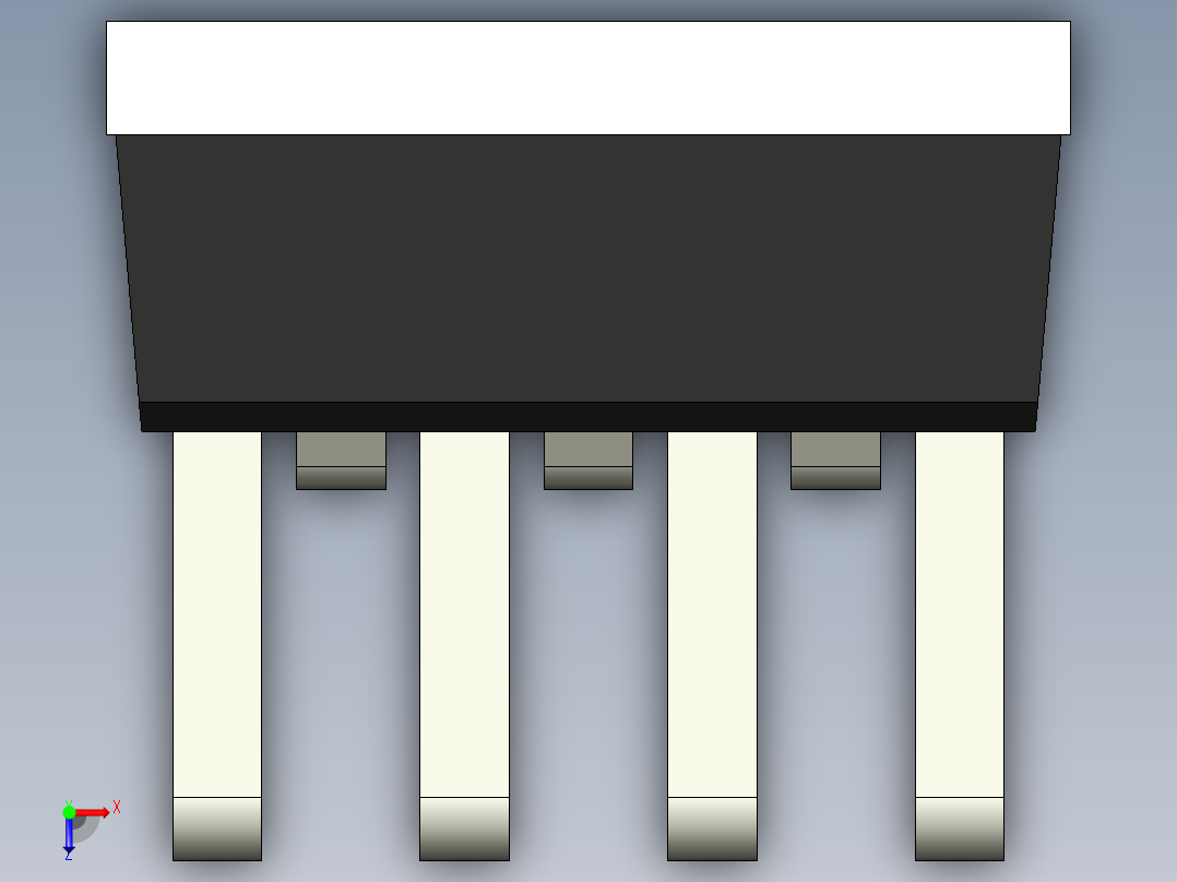 封装-TO-220-7_Min_T7_Standard_rev1.0.rar俯视图