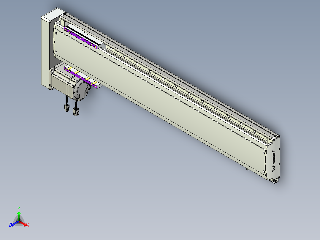 威洛博QF17-Lxx-C-S720-BL-ZP75-C3