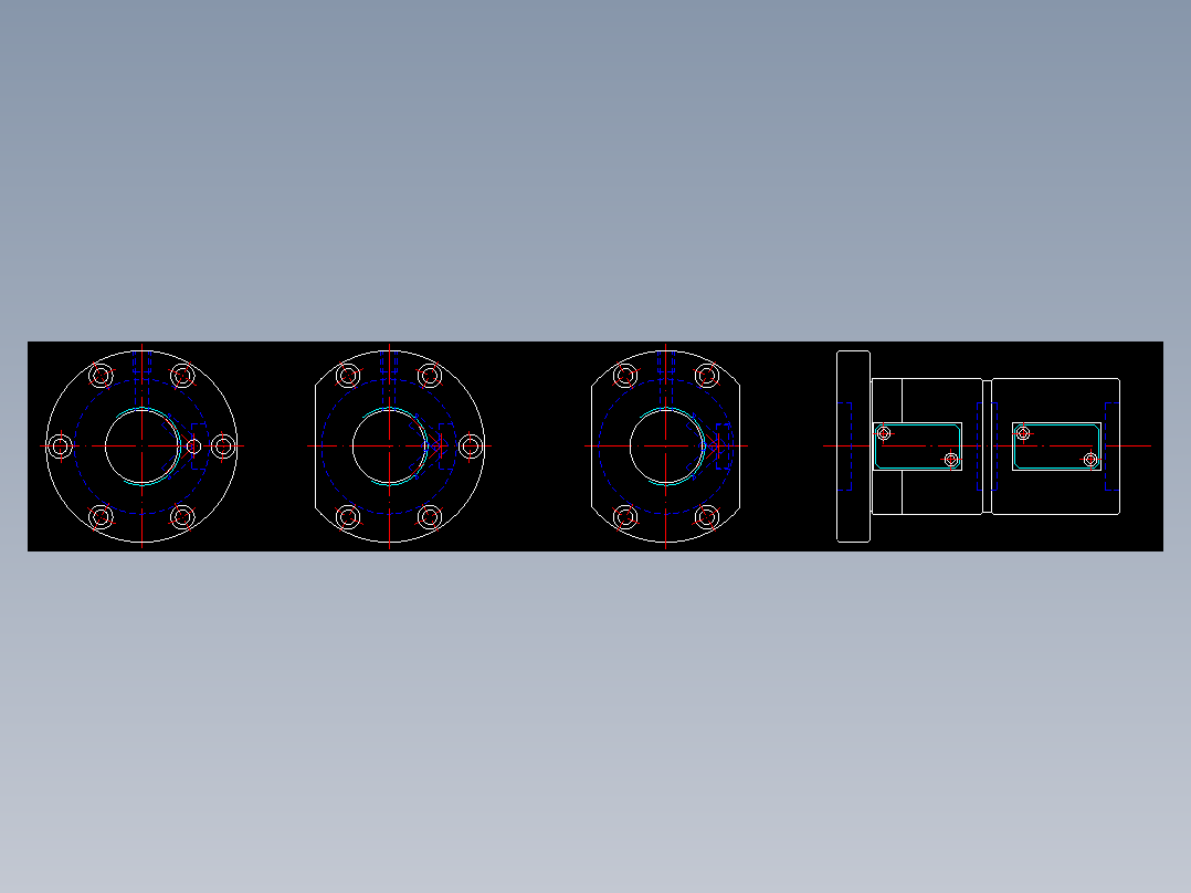 银泰PMI-FDWE03216A1-C