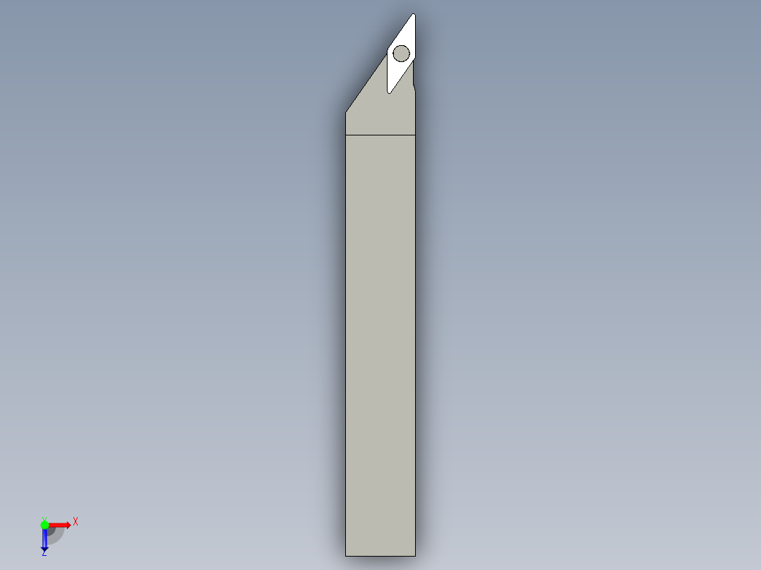 山特维克刀具5751407_TM01_MOD_0_1~TM01_00俯视图