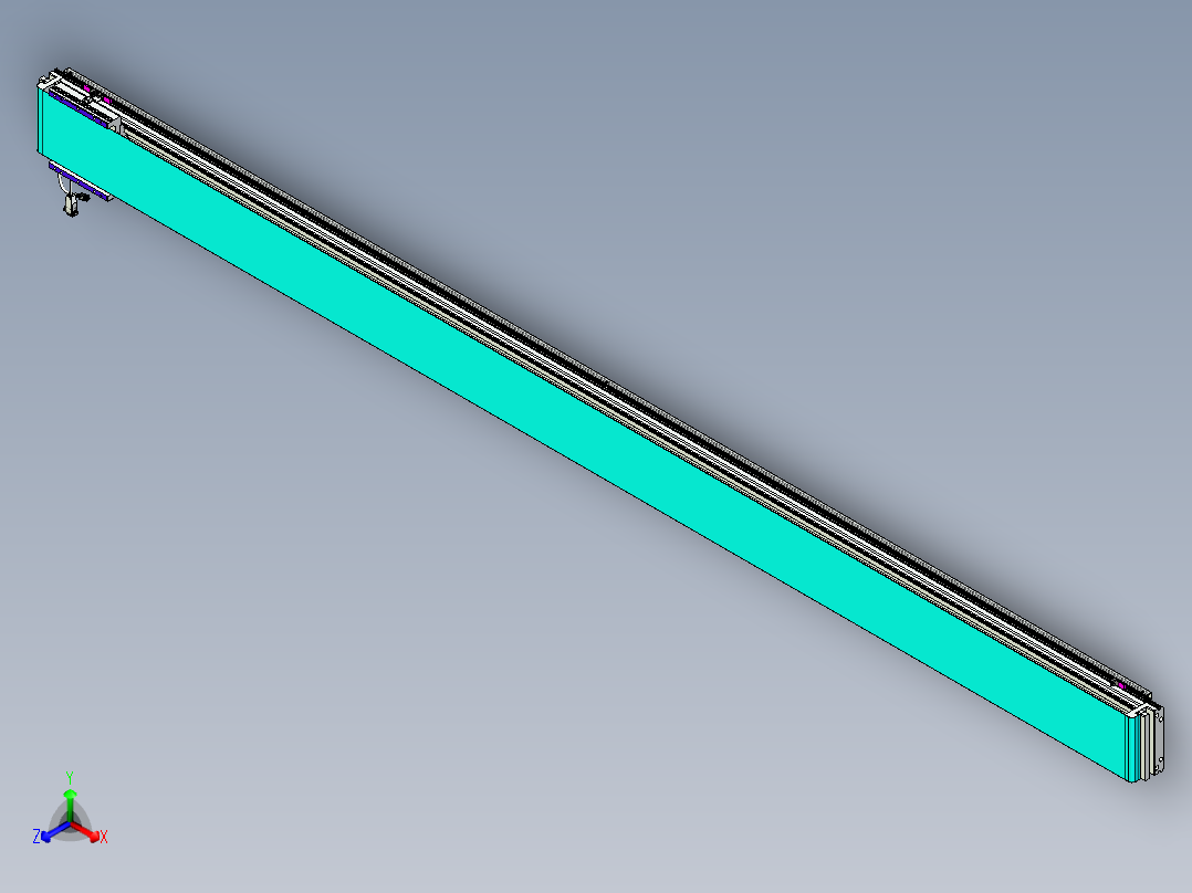 威洛博VL系列3d模型模组VL17E2Y-S3050