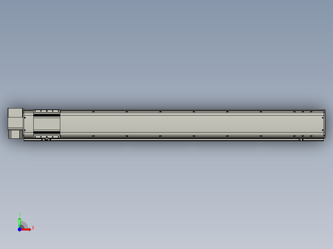 威洛博VBF17-S1500-BRD前视图