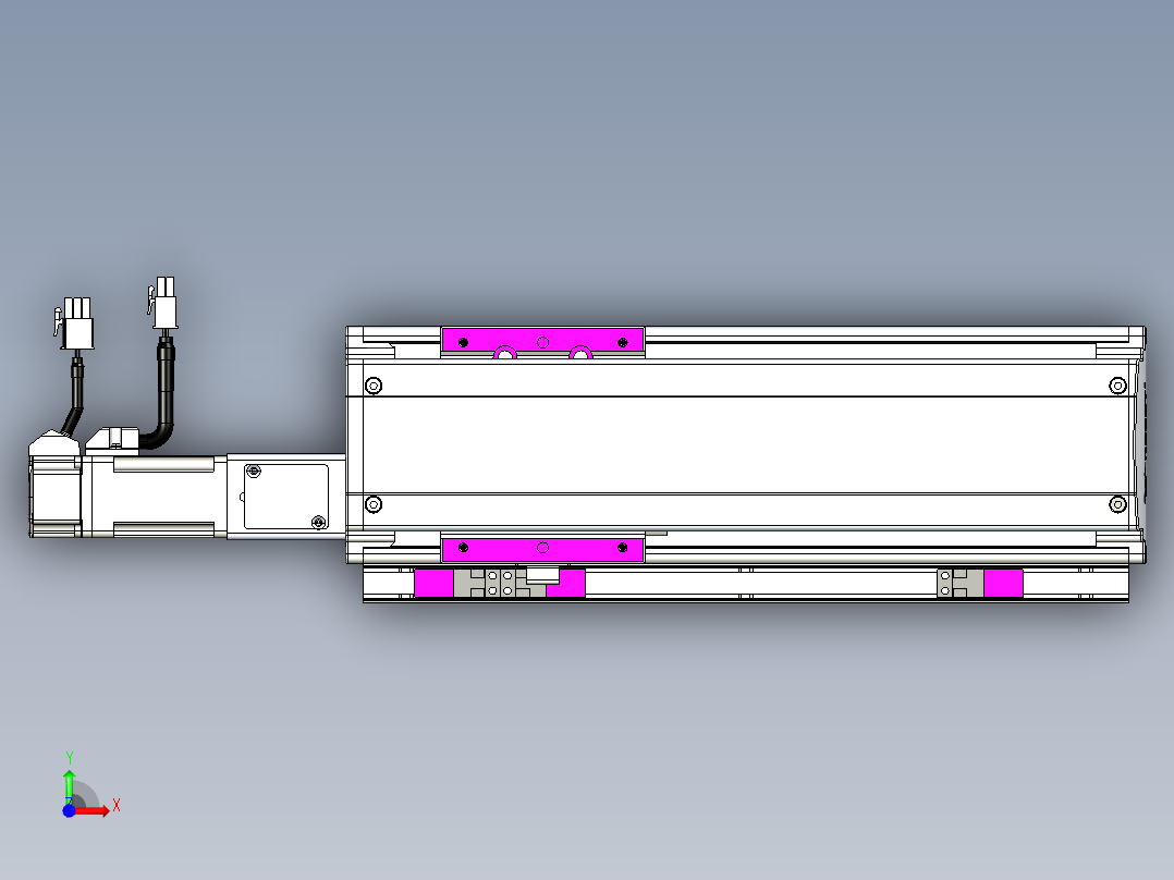 威洛博QF12-Lxx-S180-BC-ZP10-C3前视图