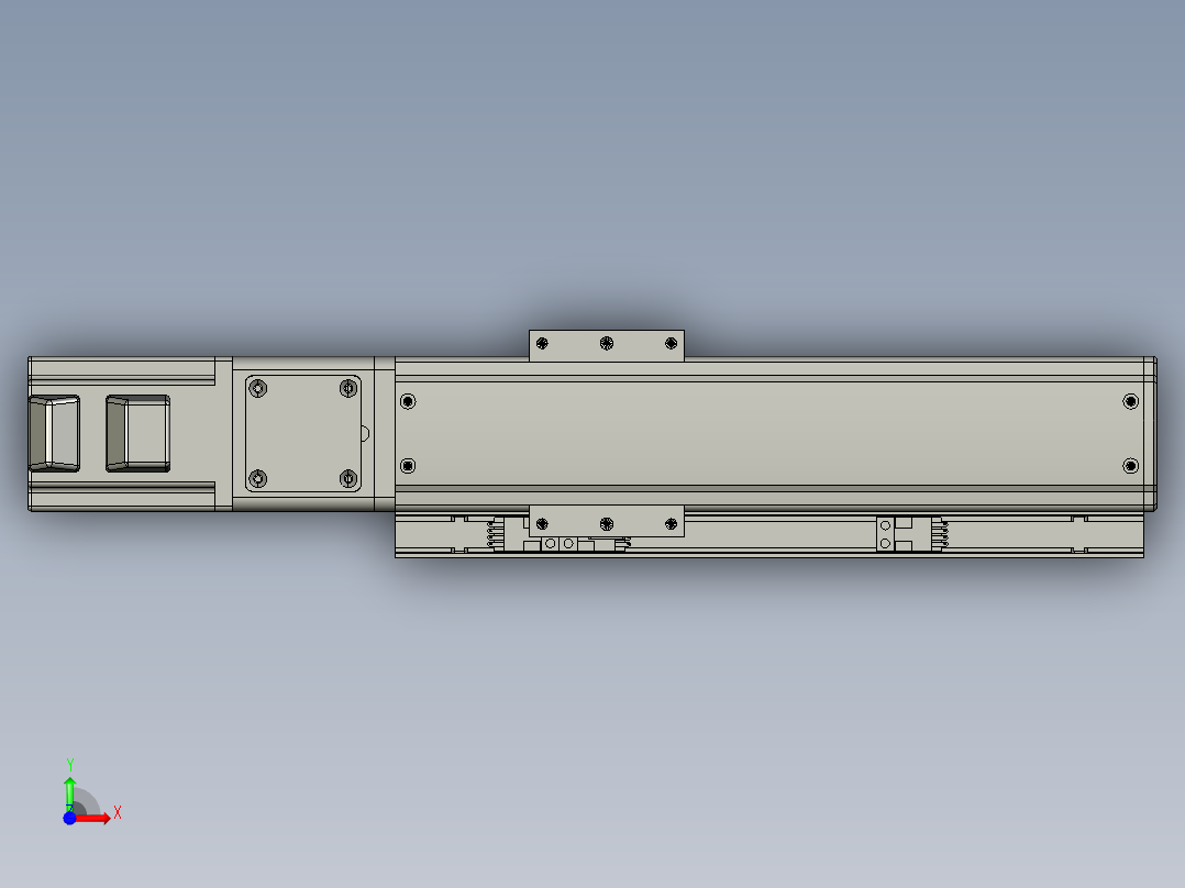 威洛博VF6-L16-C-S100-BC-P20-C4前视图