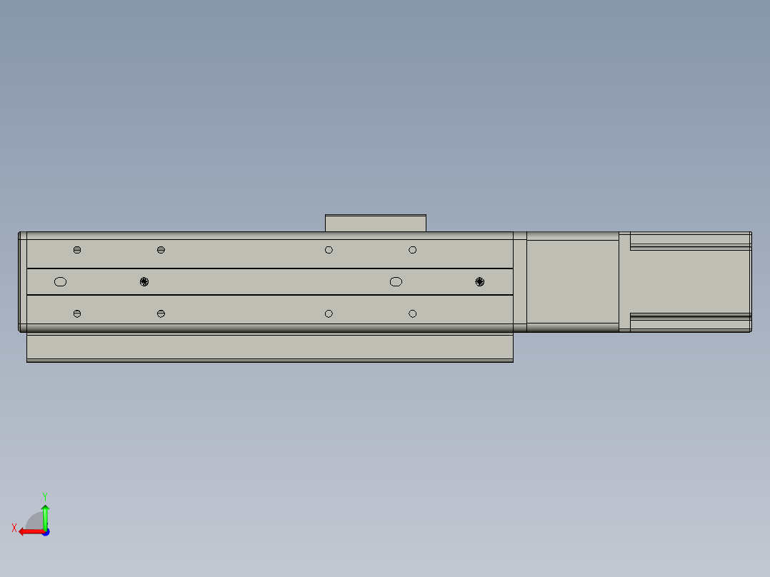 威洛博VF6-L16-C-S100-BC-P20-C4后视图
