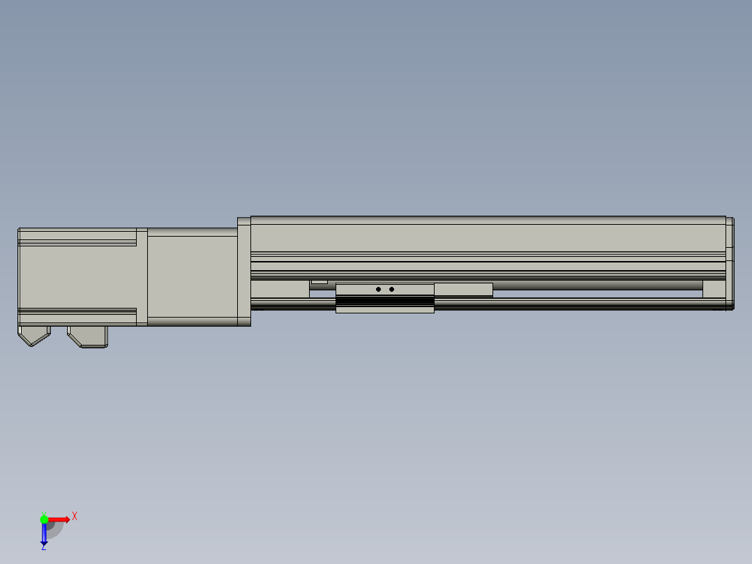 威洛博VF6-L16-C-S100-BC-P20-C4俯视图