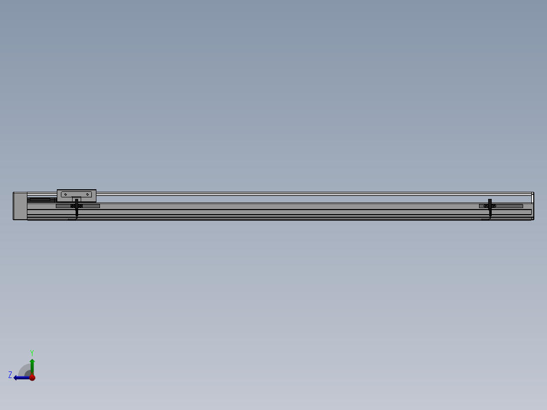 精密模组MY120-T10-950L-BR-P10B-C4-C右视图