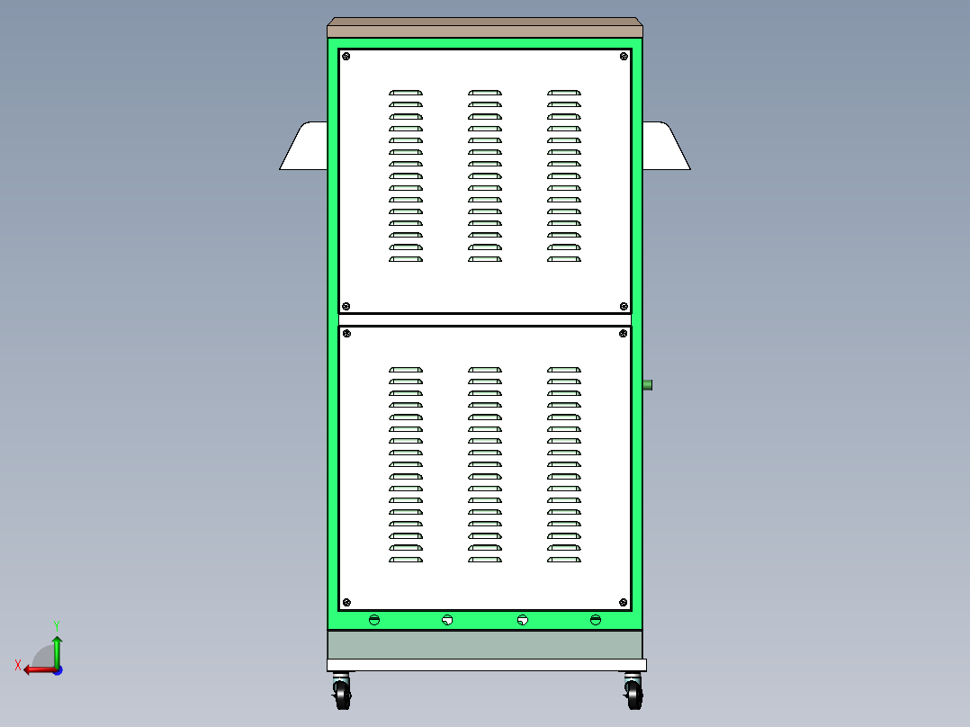 带有过滤功能的臭氧发生器sw14可编辑后视图