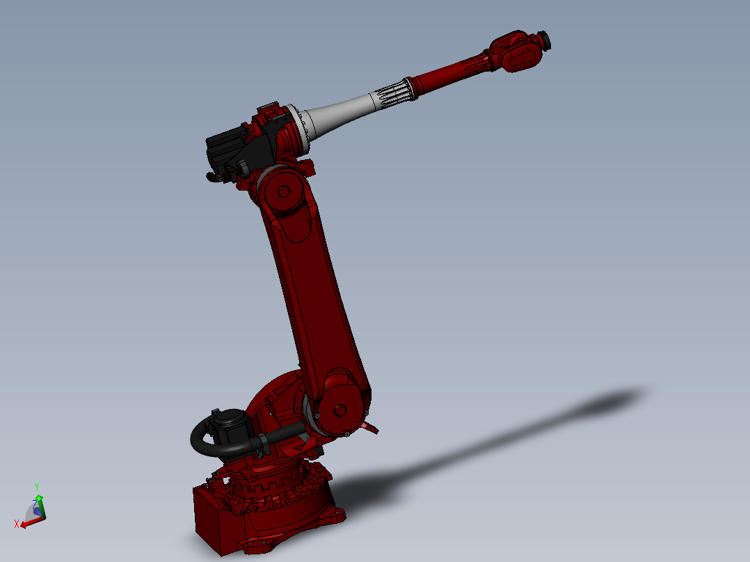 柯马<span style='color: red'>机器人</span>NJ16-3.1