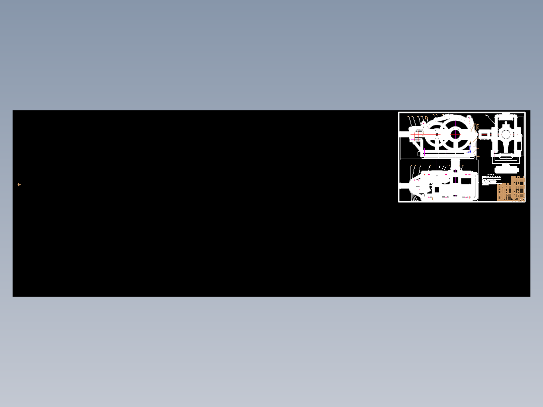 <span style='color: red'>圆锥</span>齿轮<span style='color: red'>减速器</span><span style='color: red'>课程设计</span>