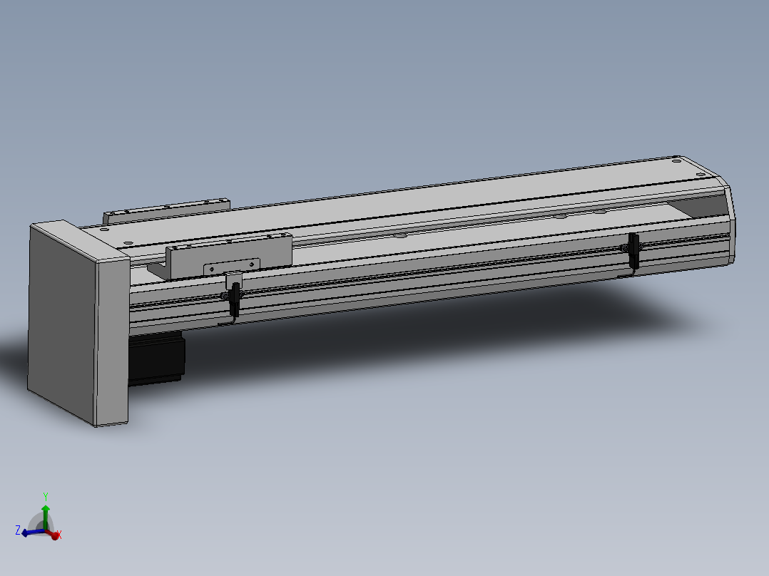 精密模组MY170-T10-500L-BM-P75B-C4-C