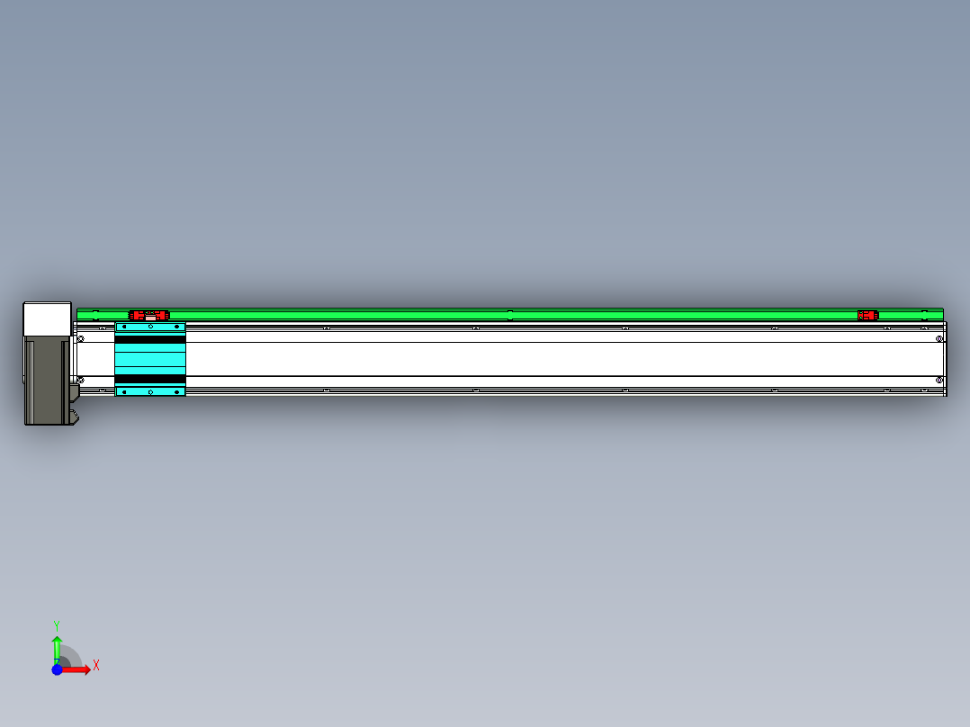 威洛博VBF10-L45-S950-BRU-P40-C4前视图
