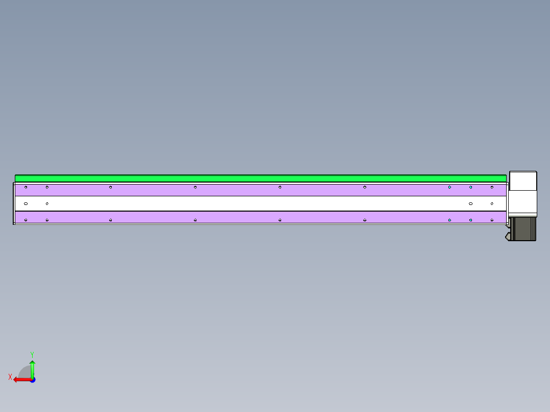 威洛博VBF10-L45-S950-BRU-P40-C4后视图