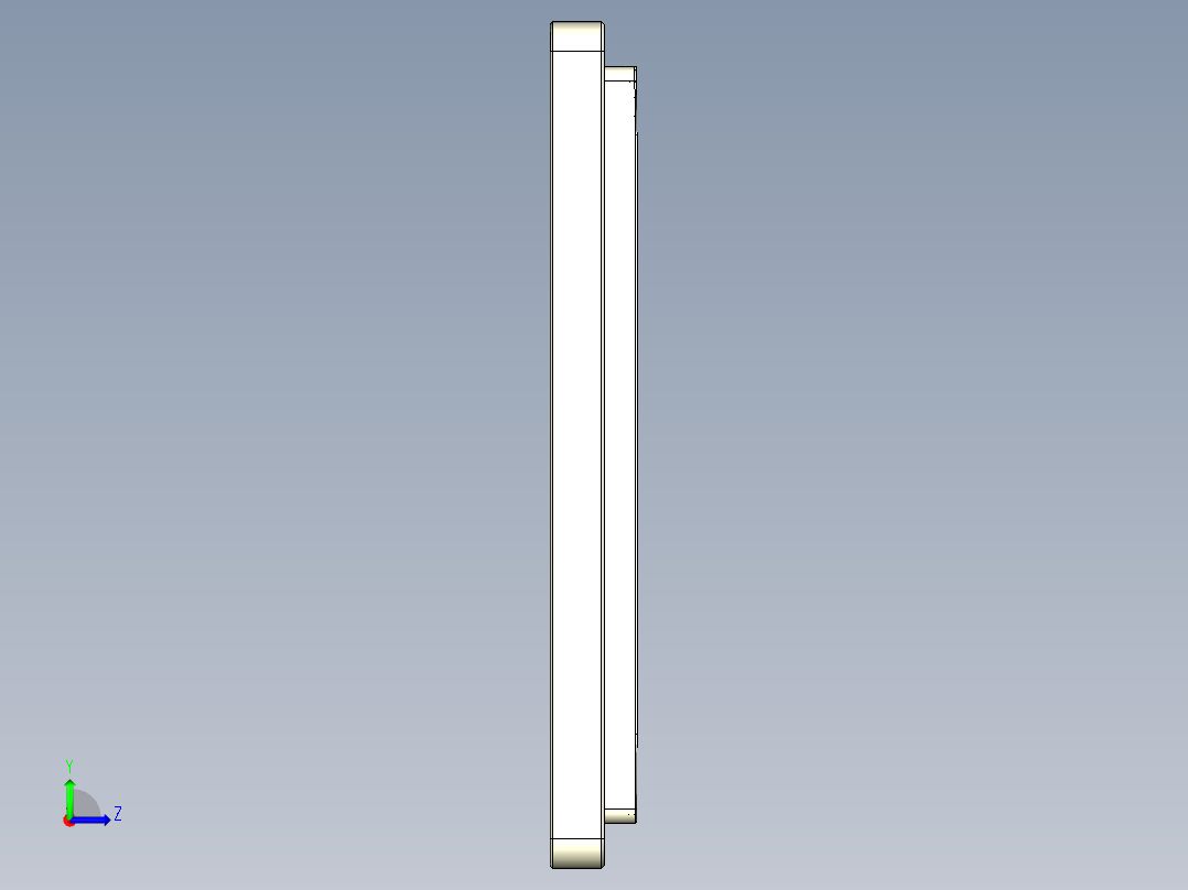 X35-C-CNC5-Shanggudingban-170531左视图