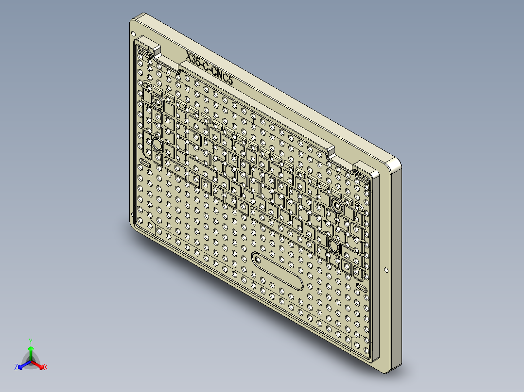 X35-C-CNC5-Shanggudingban-170531正等轴测图
