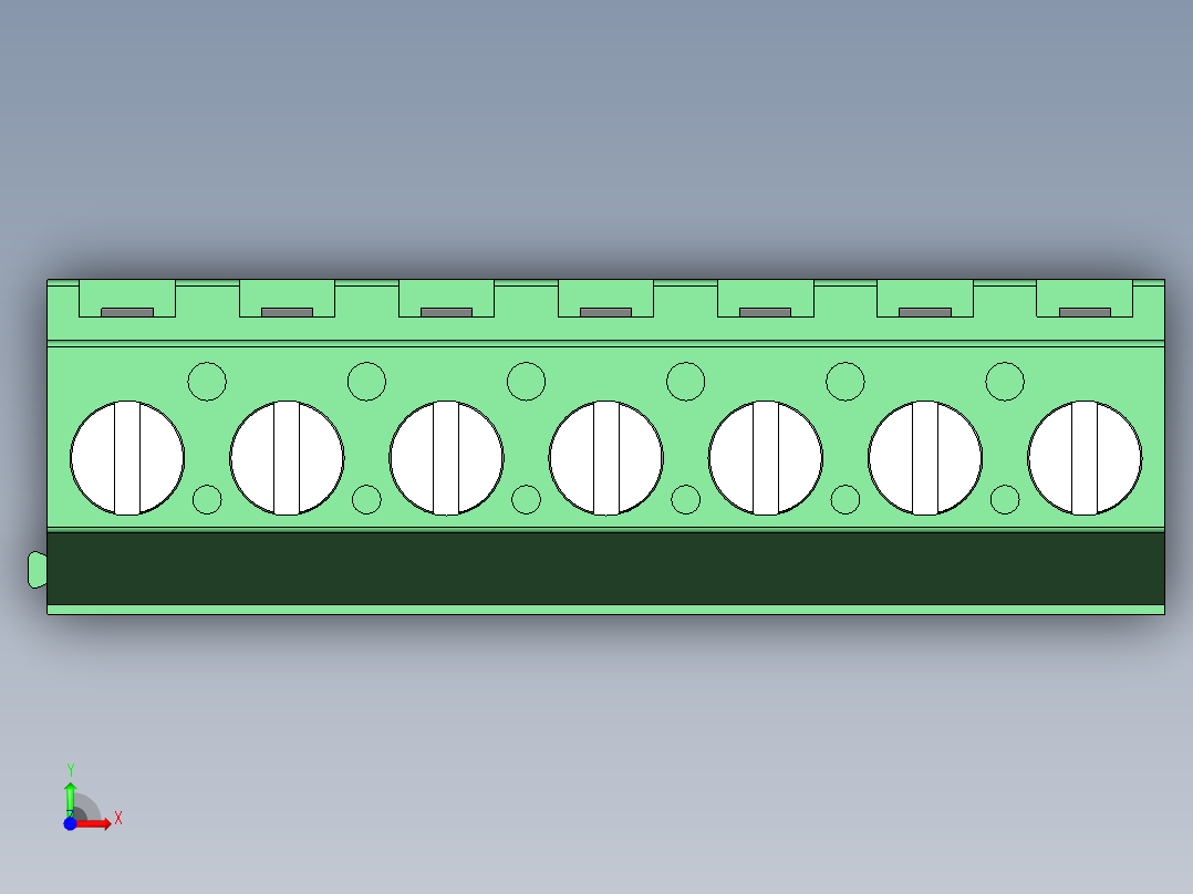 DG129-5.0-07P-14前视图