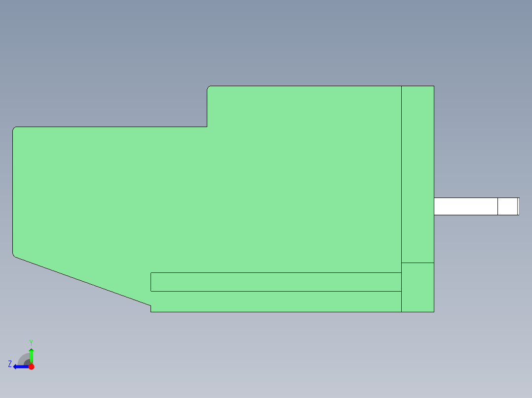 DG129-5.0-07P-14右视图